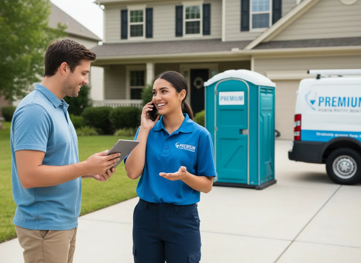 VIP Portable Toilets Frankfort, IL FAQs